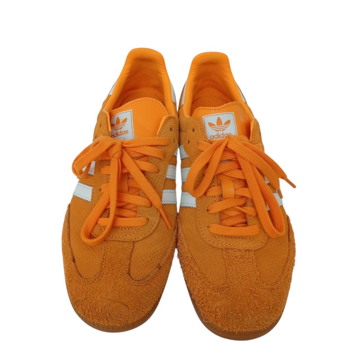 Samba OG Orange Rush Core White GumスニーカーHP7898