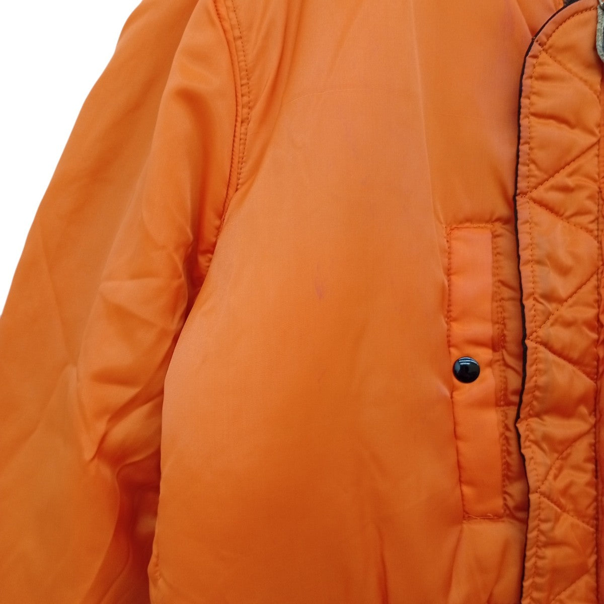 MA-1 flight jacketMA-1ジャケット1615-573-8335