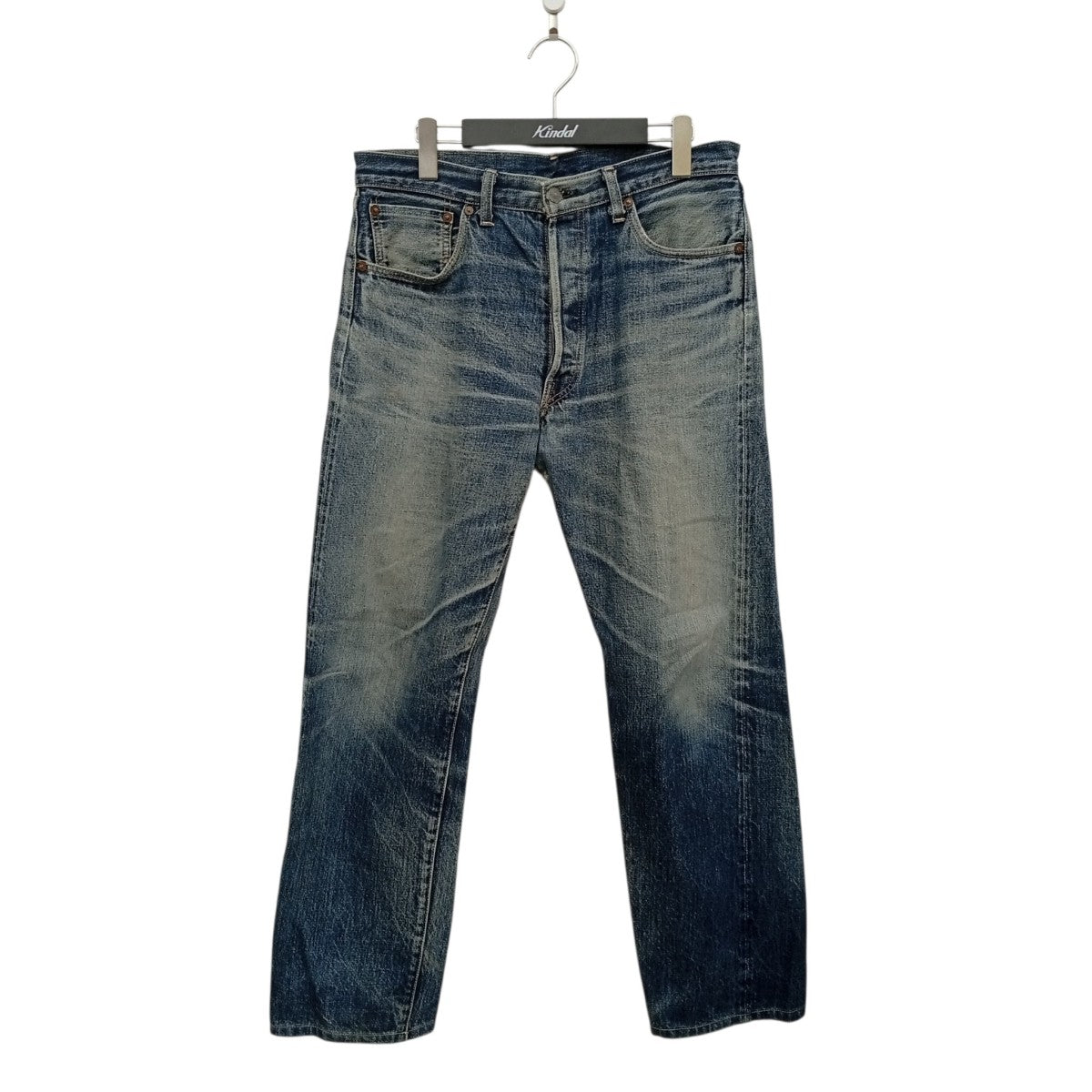 BIG E  1955モデル 旧日本製タグデニムパンツ55501-0017
