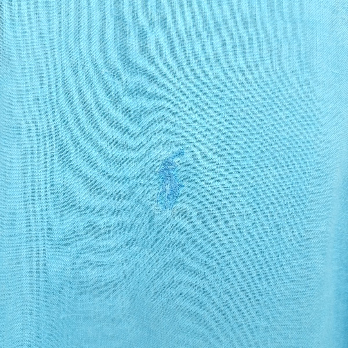 リネンシャツ