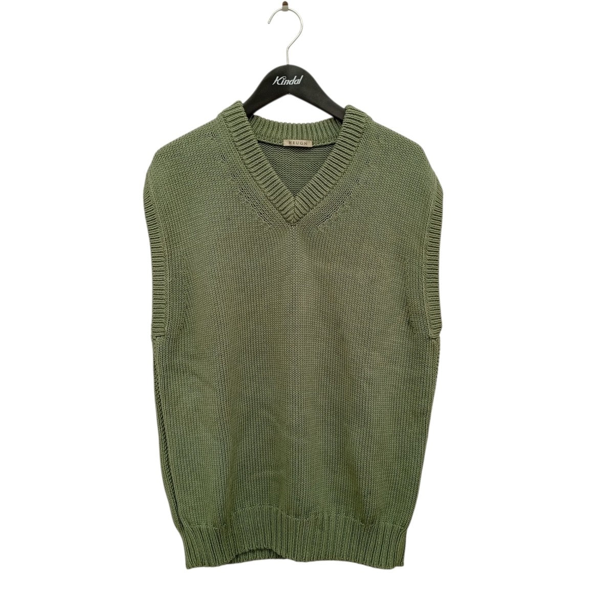 ニットベストKNITWEAR 007