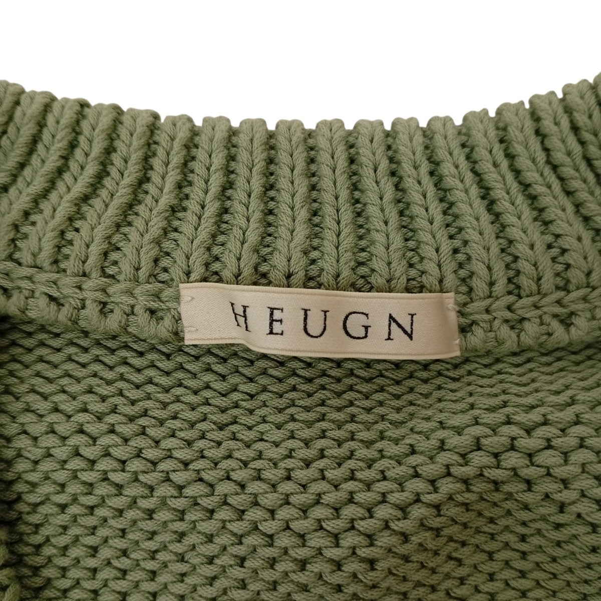 ニットベストKNITWEAR 007