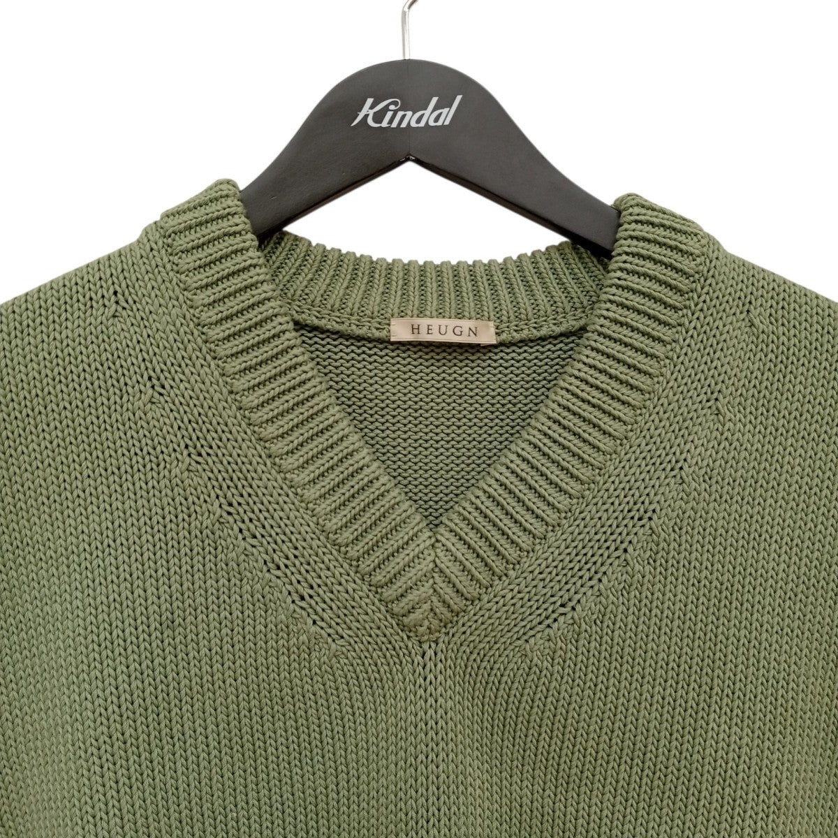 ニットベストKNITWEAR 007