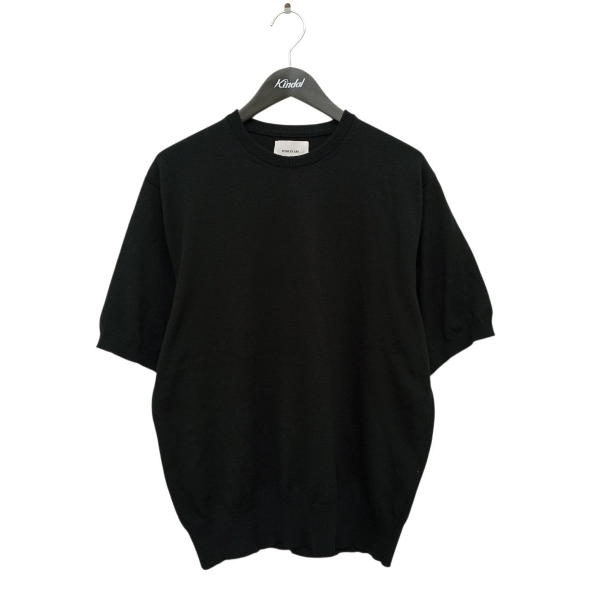 High Gauze Knit半袖シャツPO17-K002