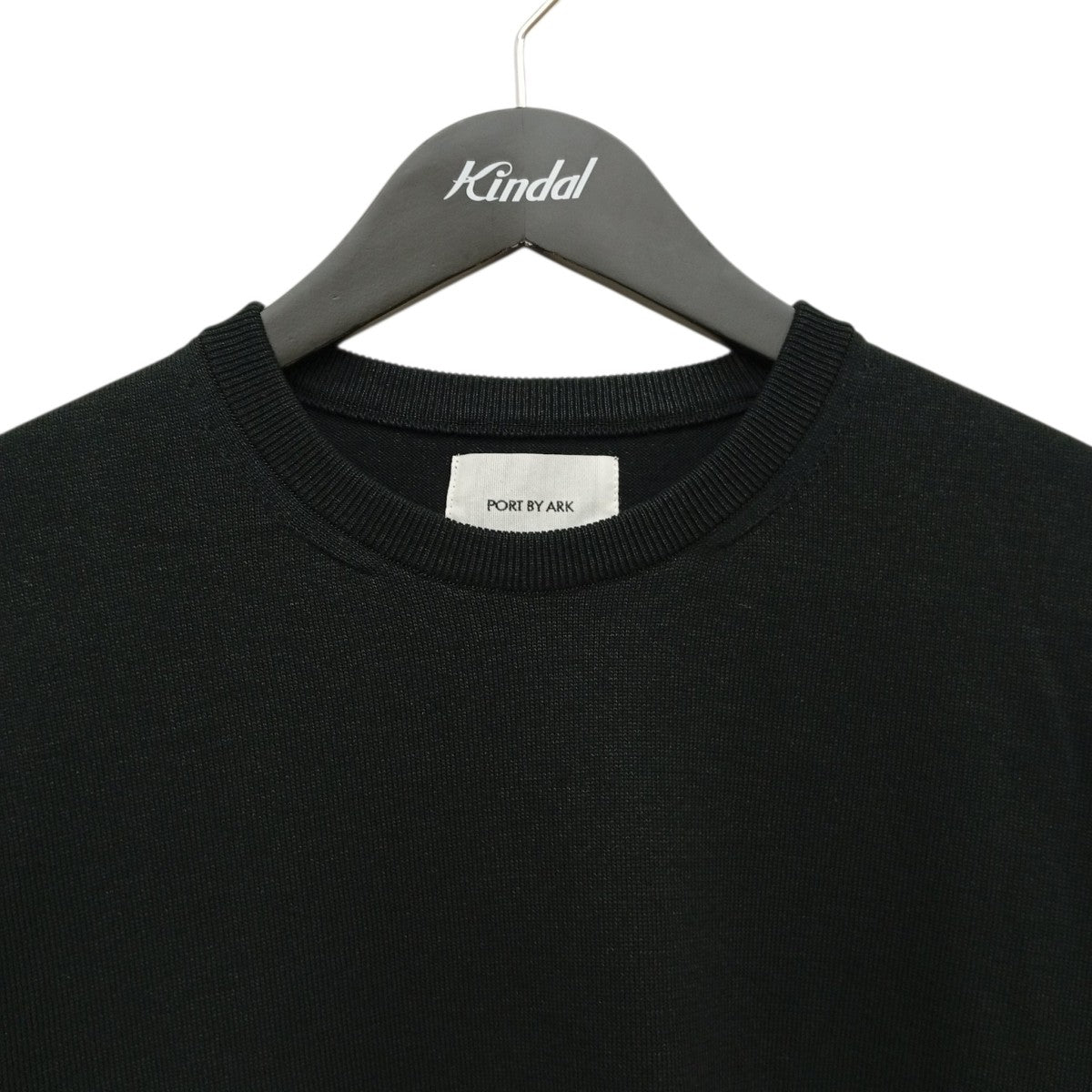 High Gauze Knit半袖シャツPO17-K002