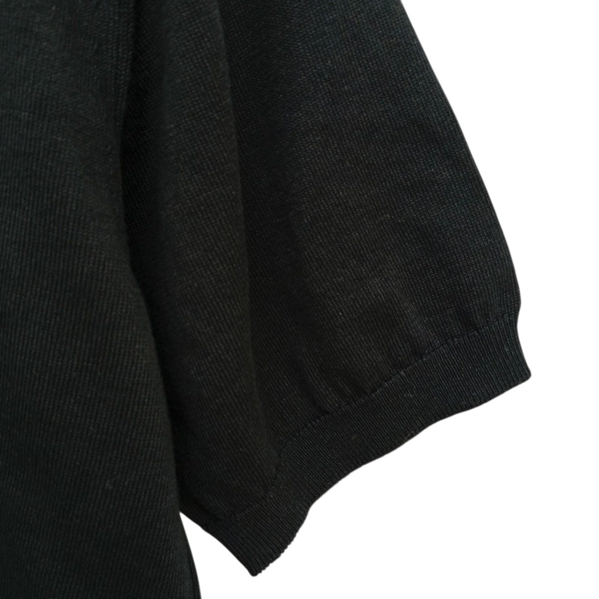 High Gauze Knit半袖シャツPO17-K002