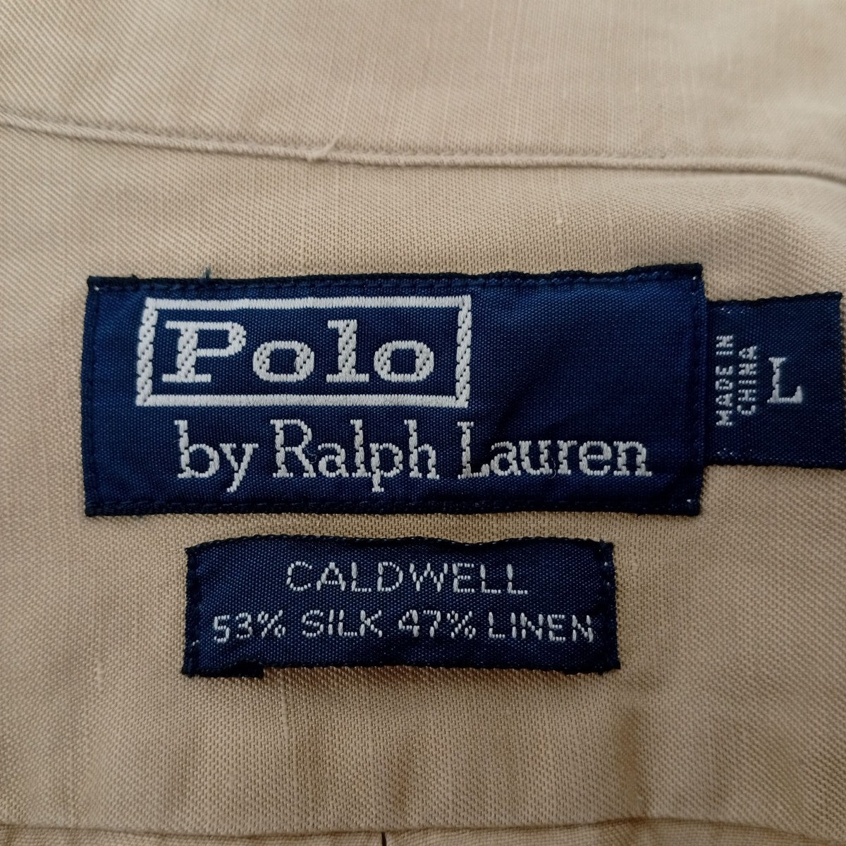 CALDWELL半袖シャツ