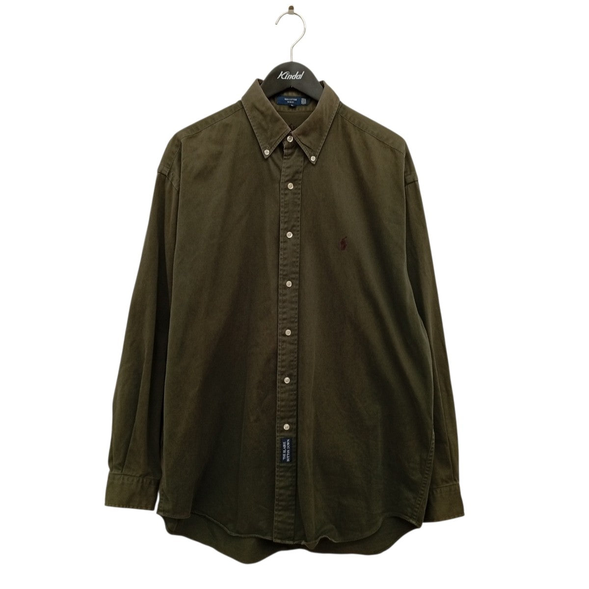 THE BLAIRE BUTTON DOWNシャツ