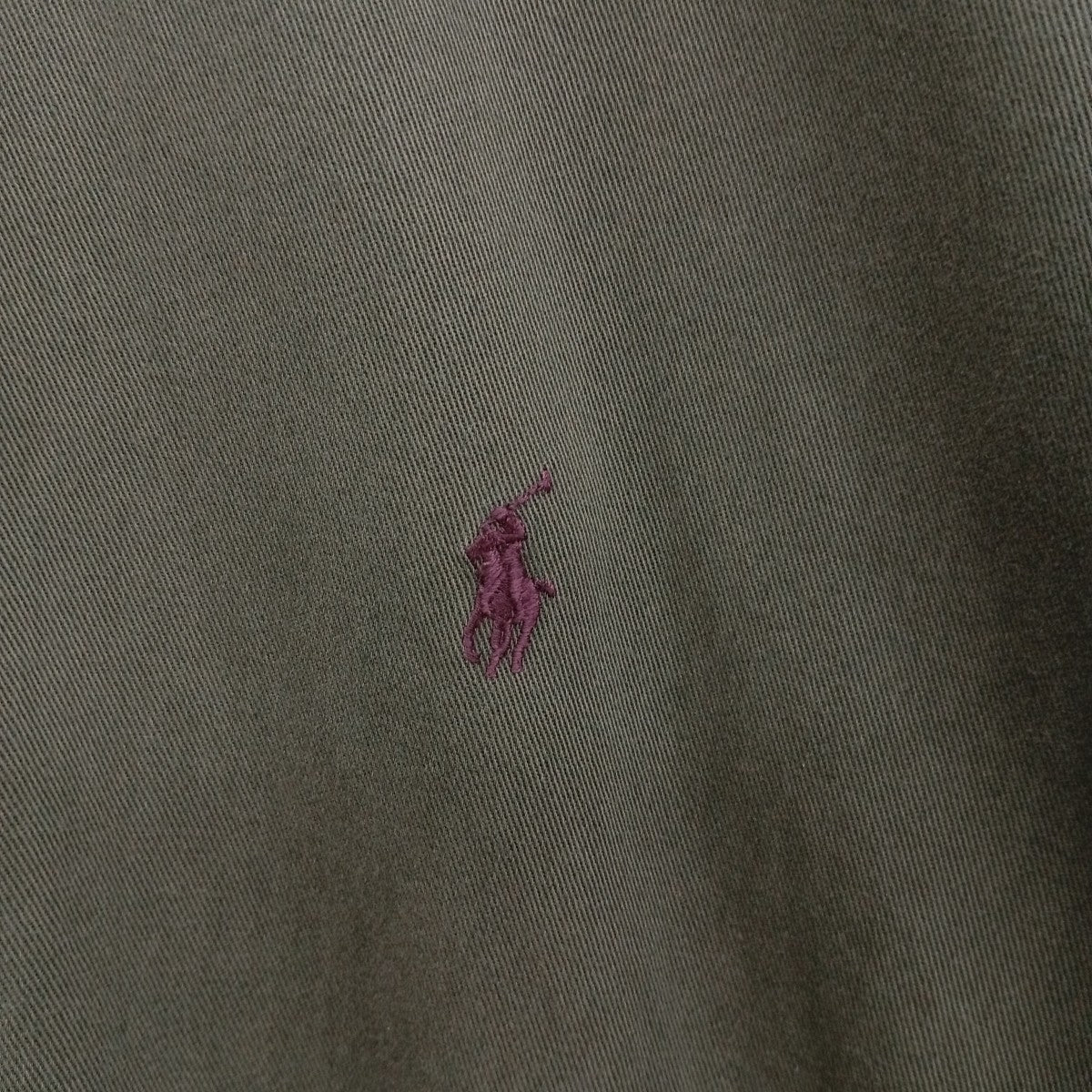 THE BLAIRE BUTTON DOWNシャツ