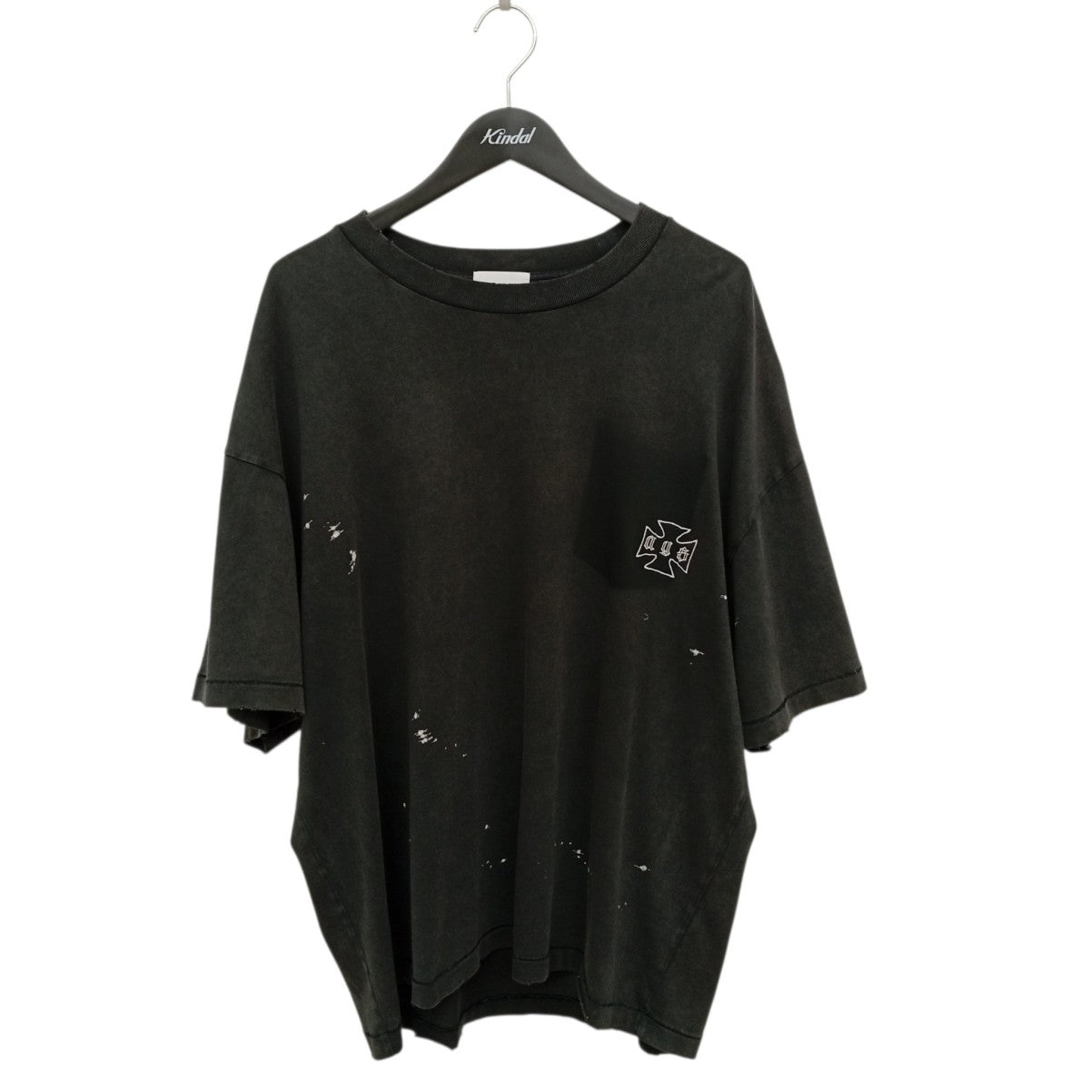 Stained Pockets  ダメージ加工Tシャツ