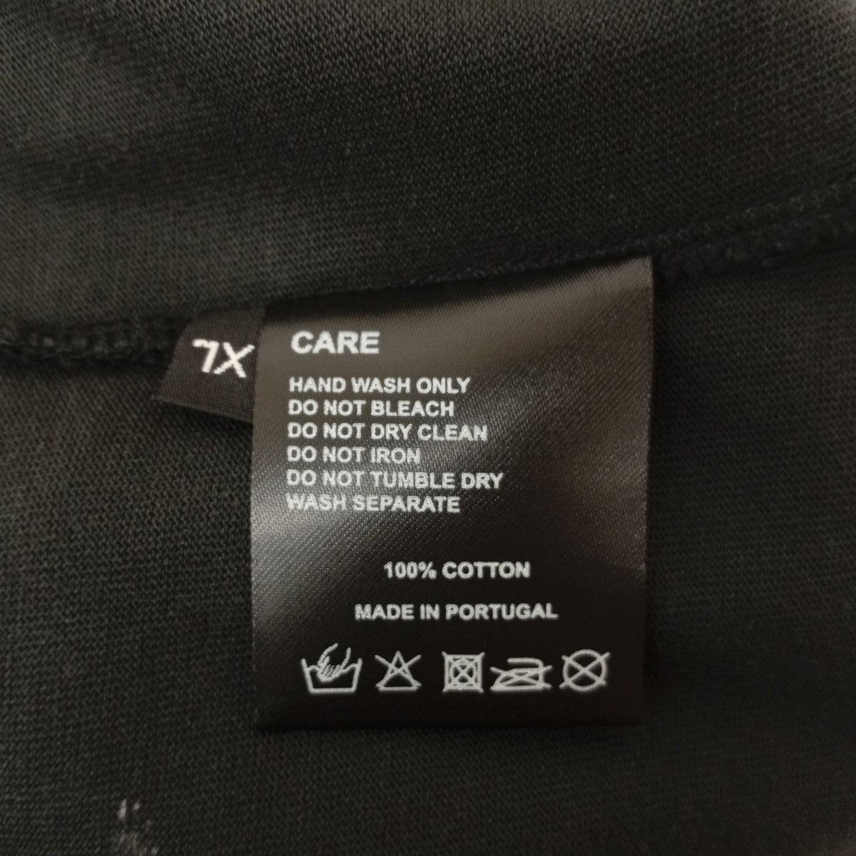 Stained Pockets  ダメージ加工Tシャツ