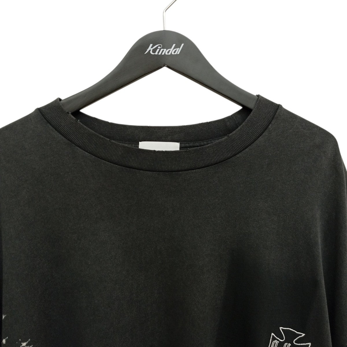 Stained Pockets  ダメージ加工Tシャツ