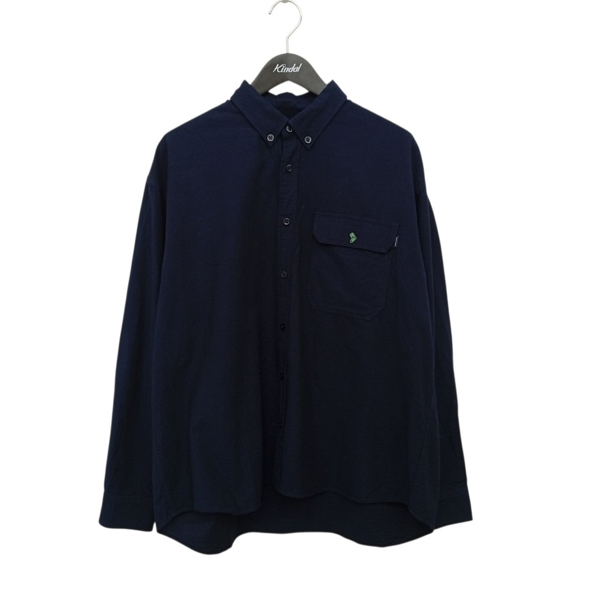ロングスリーブシャツWMS-24AW3-011