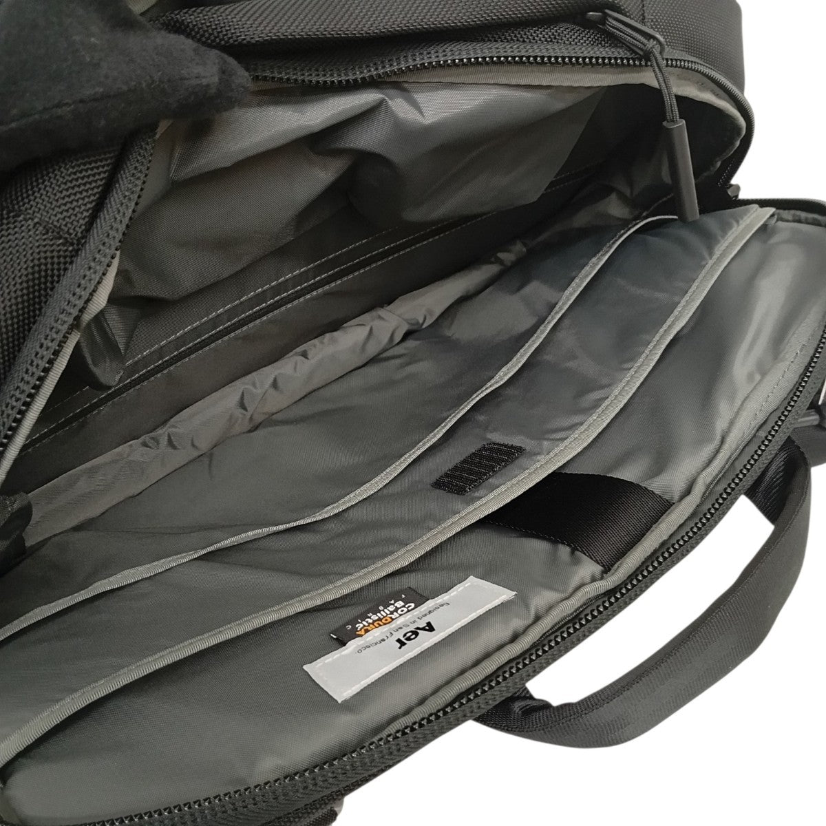 COMMUTER BRIEF BAG2WAYバッグ