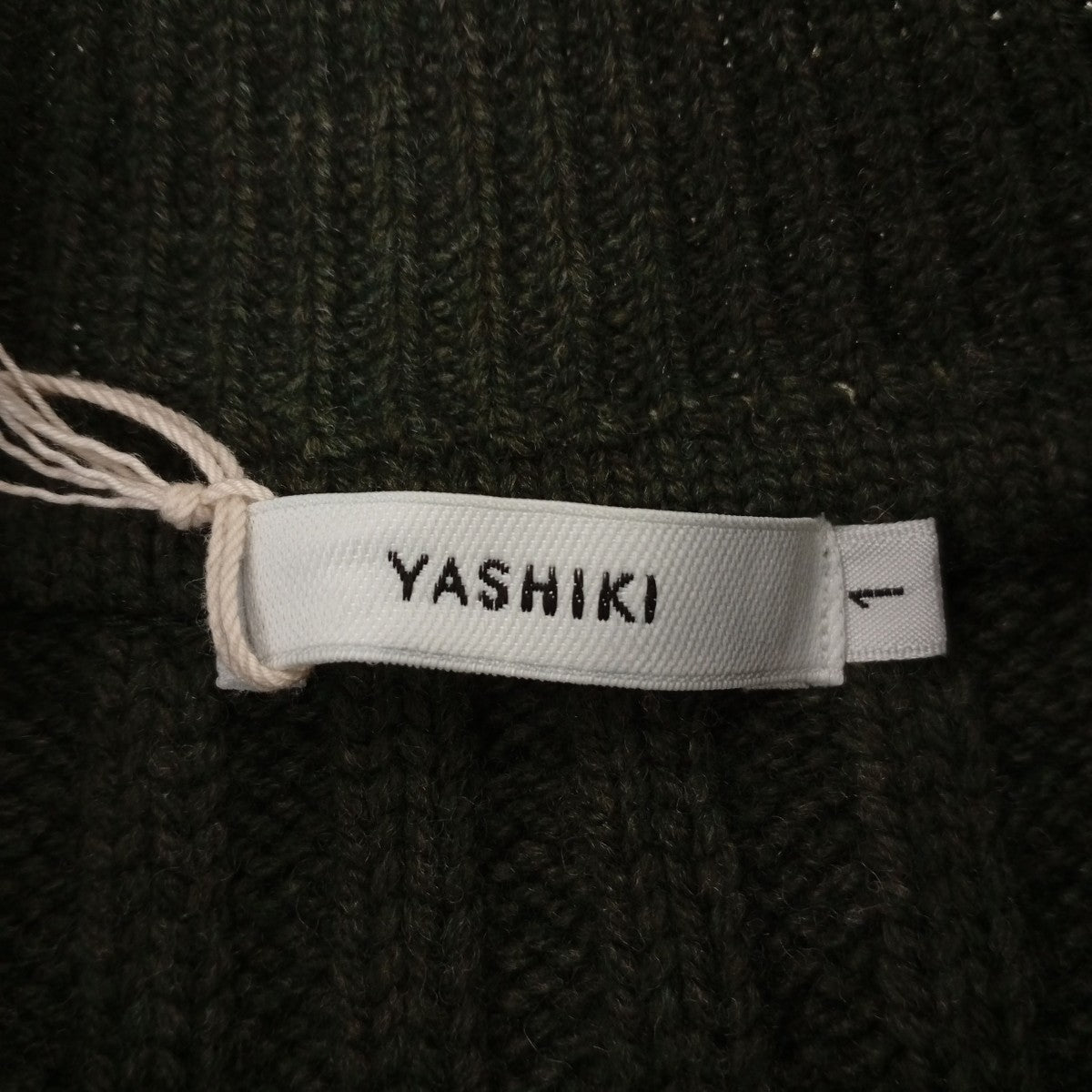 セーターYSK-22AW-KN12