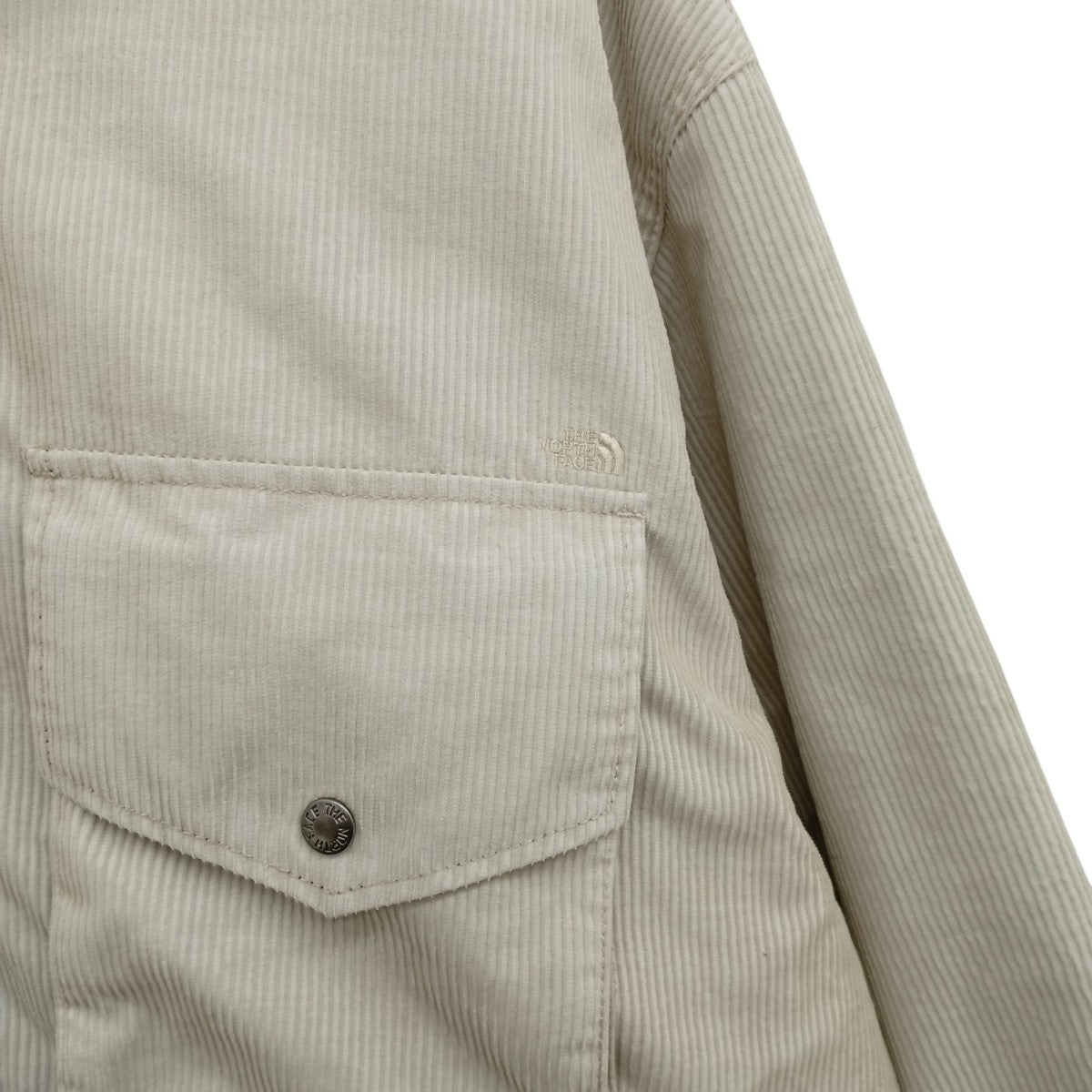 Corduroy Insulation Shirt JacketコーデュロイジャケットNY2260N