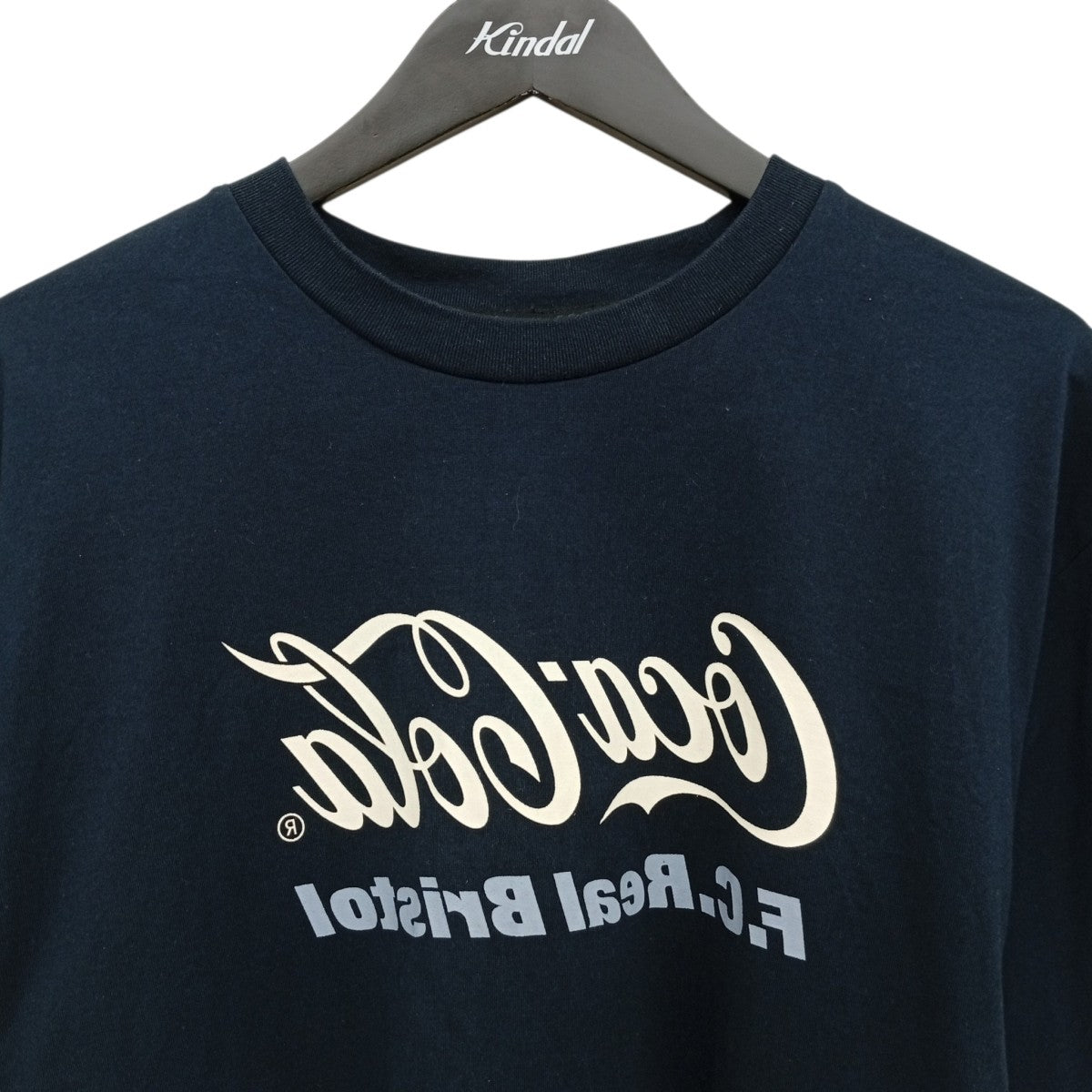 MIRROR LOGO TEETシャツFCRB-260158