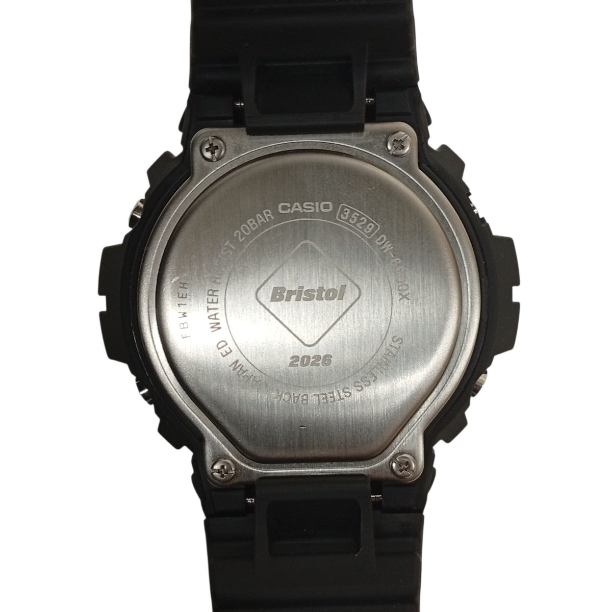 CASIO TEAM G-SHOCK時計FCRB-260120