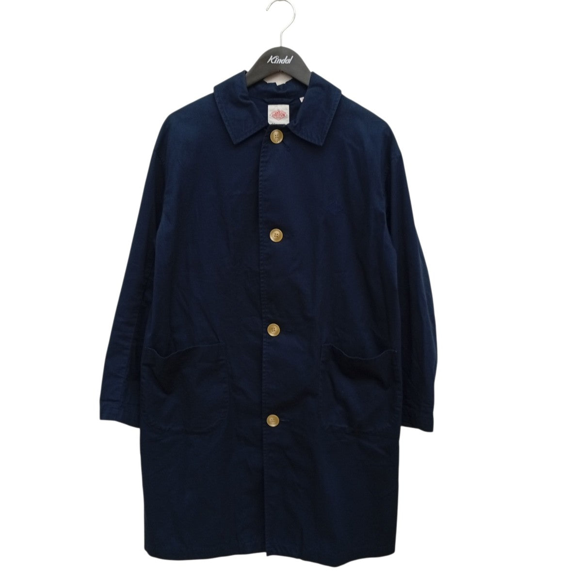 DANTON(ダントン) コート15S-WS-004 15S-WS-004 ネイビー サイズ 34