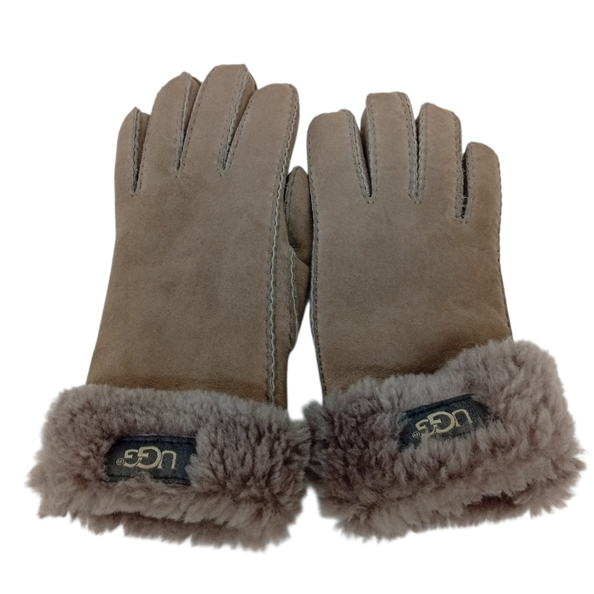 Femme Classic Turn Cuff Glove手袋U1000BX