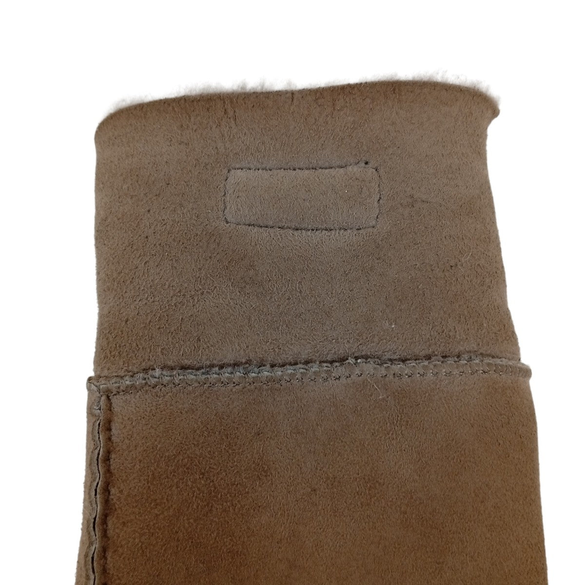 Femme Classic Turn Cuff Glove手袋U1000BX