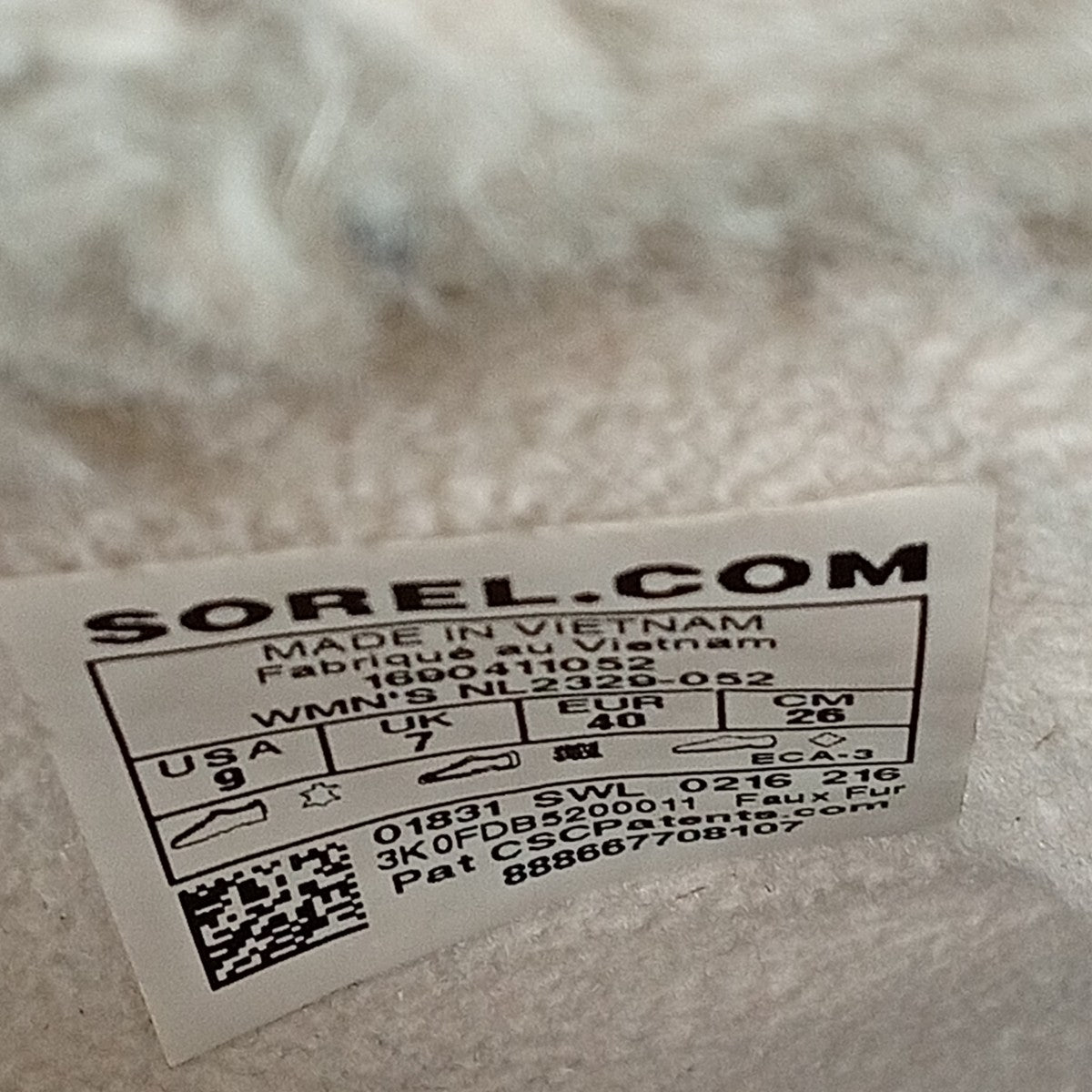 Tivoli II Pull OnブーツNL 2329-052