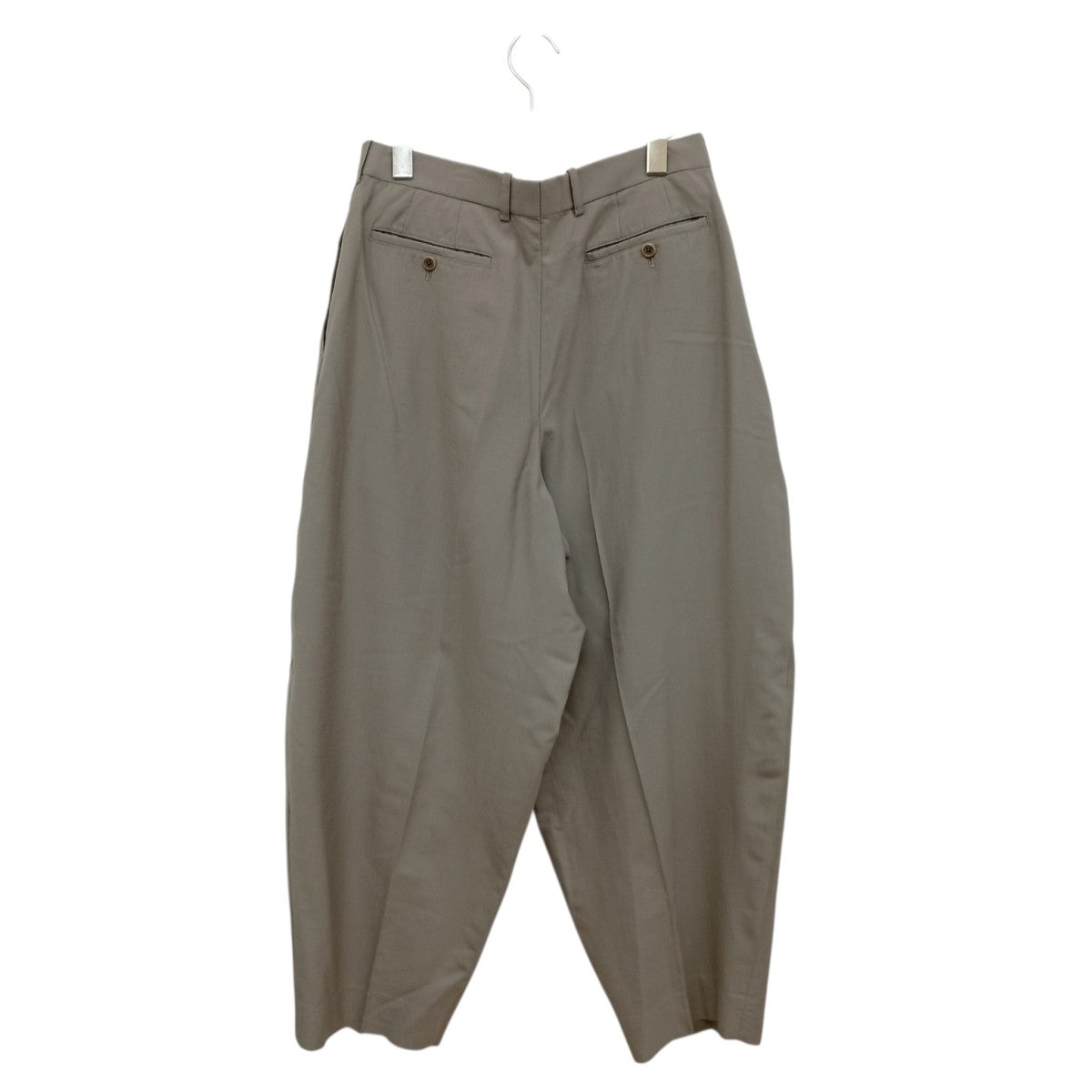 LAD MUSICIAN(ラッドミュージシャン) Gather Wide Slacksスラックス