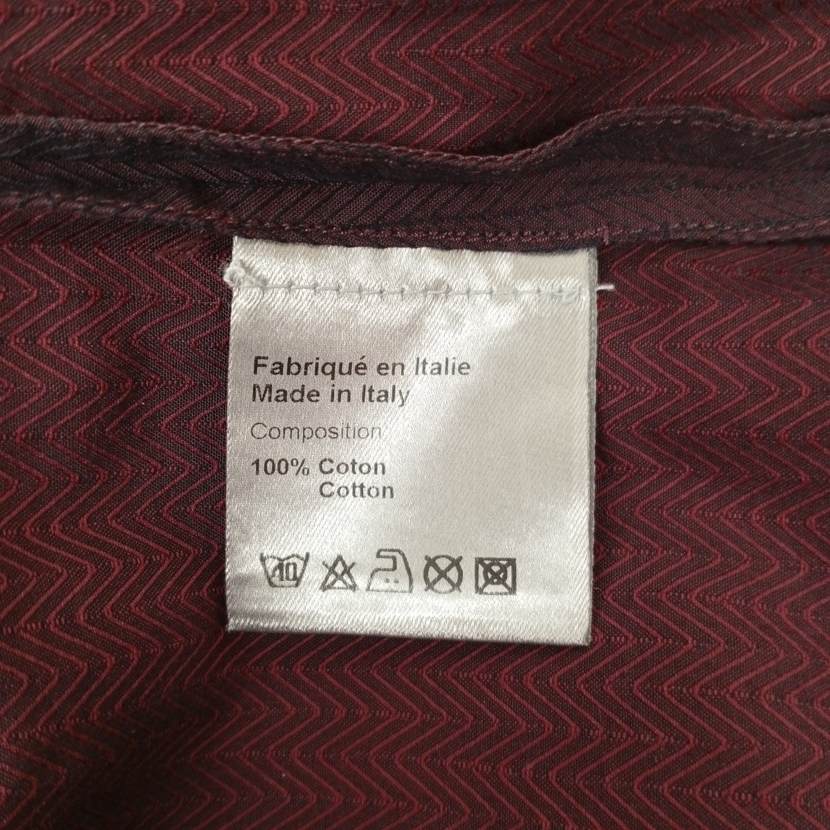 シャツ8H3151070824