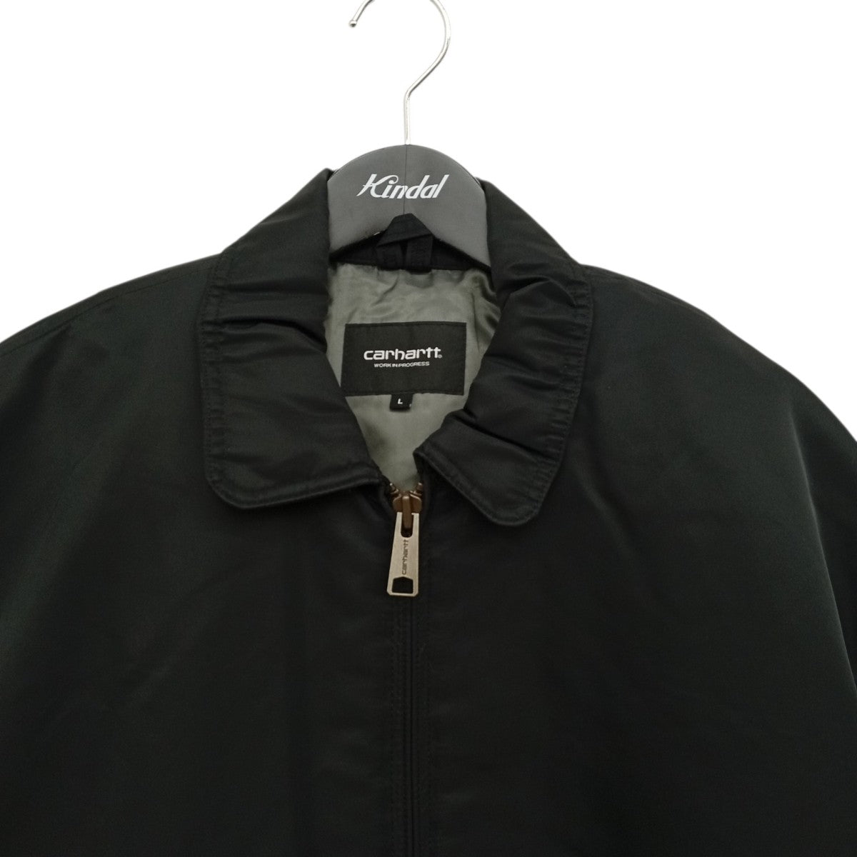 CARHARTT WIP Olten BomberナイロンジャケットIO32300 古着・中古-5枚目のアイテム画像