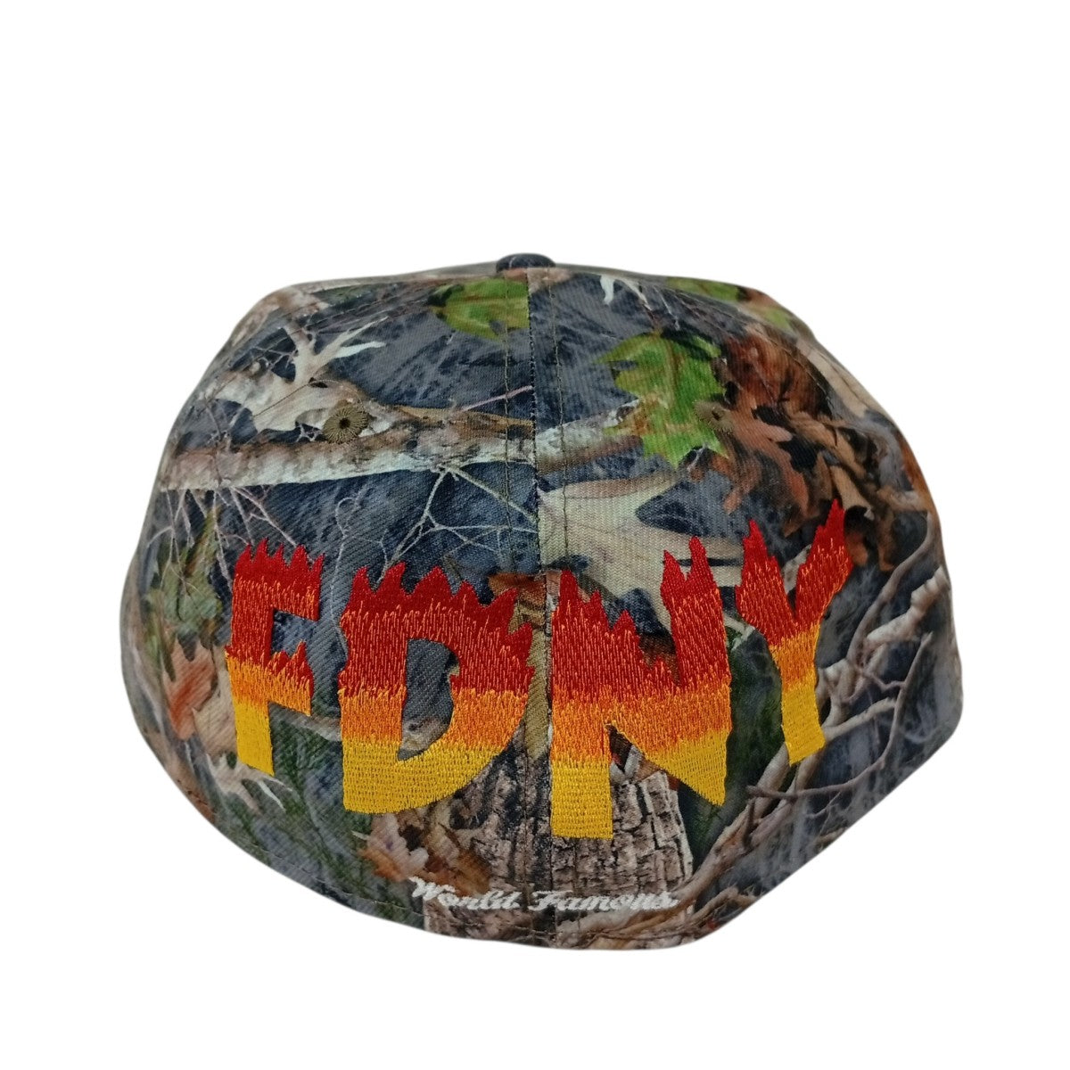 FDNY BOX LOGOキャップFW26H31-CMO