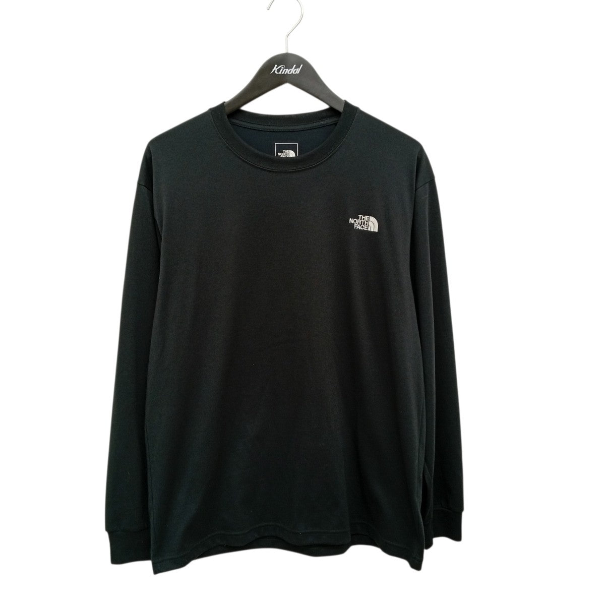L S TNF Bug Free TeeロングスリーブカットソーNT12330