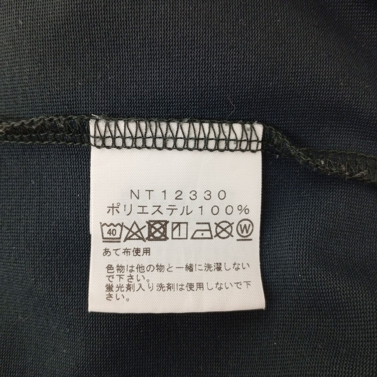 L S TNF Bug Free TeeロングスリーブカットソーNT12330