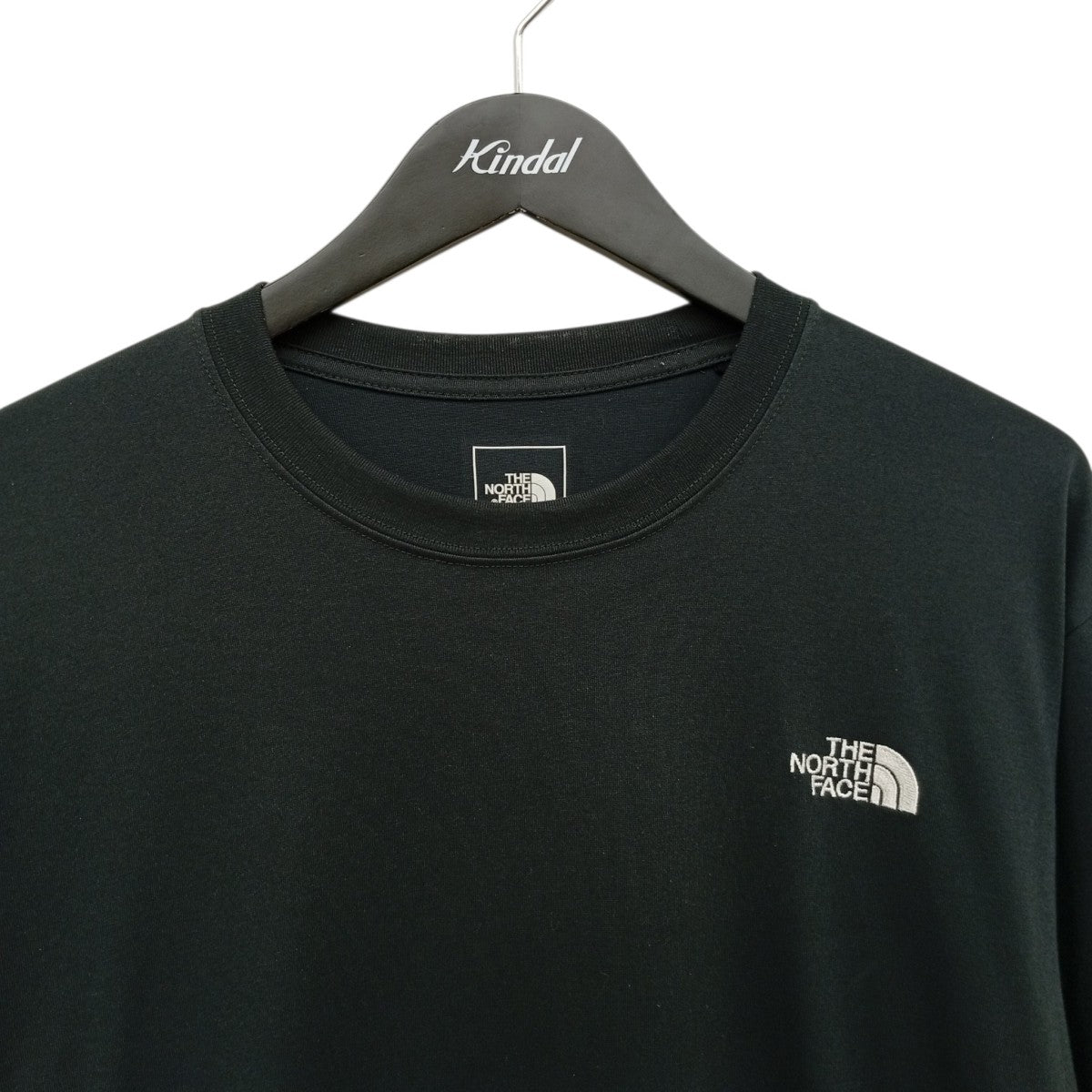 L S TNF Bug Free TeeロングスリーブカットソーNT12330