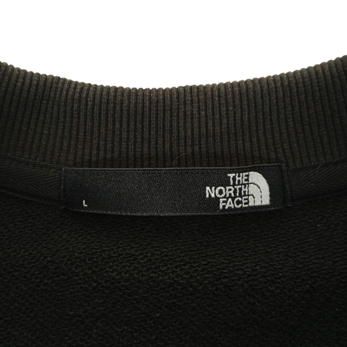 NEVER STOP ING CrewトレーナーNT12444