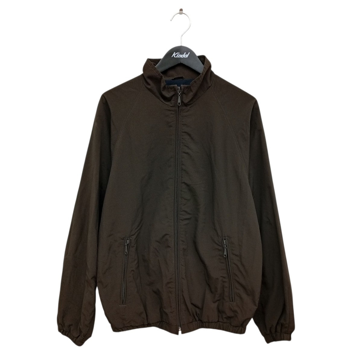 YLON SHORT ZIP BLOUSONジャケット