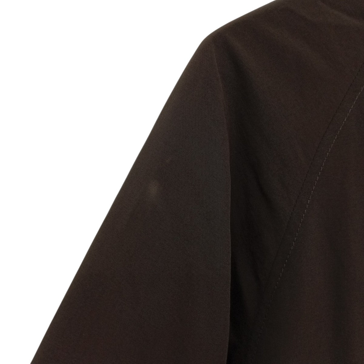 YLON SHORT ZIP BLOUSONジャケット