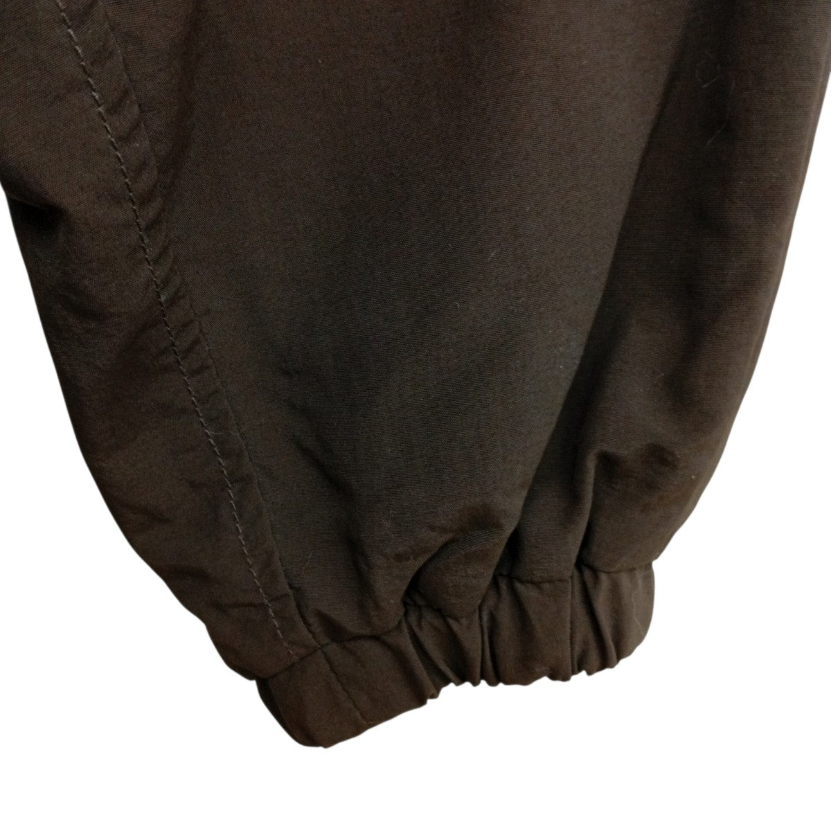 YLON SHORT ZIP BLOUSONジャケット
