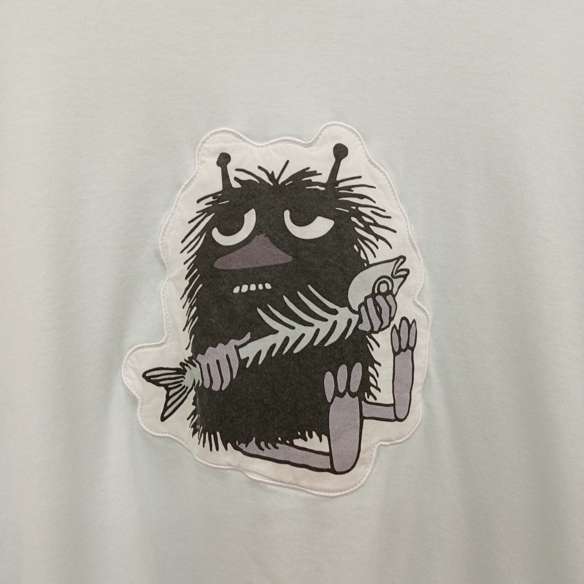 Moomin StinkyTシャツFA-UX-TSHI000339