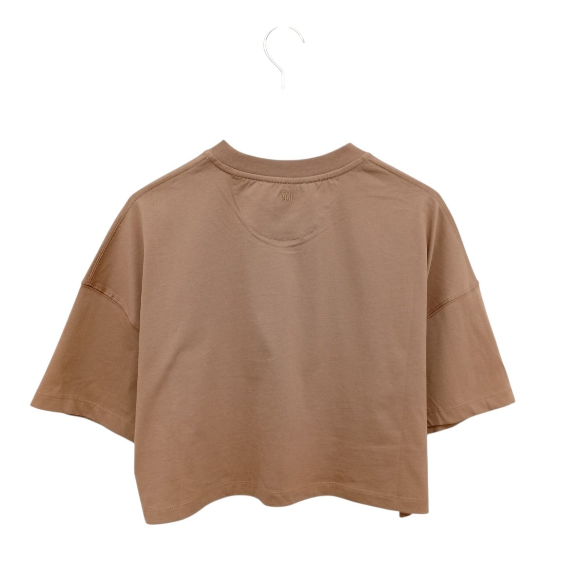 クロップド3DロゴプリントTシャツFTS356.724