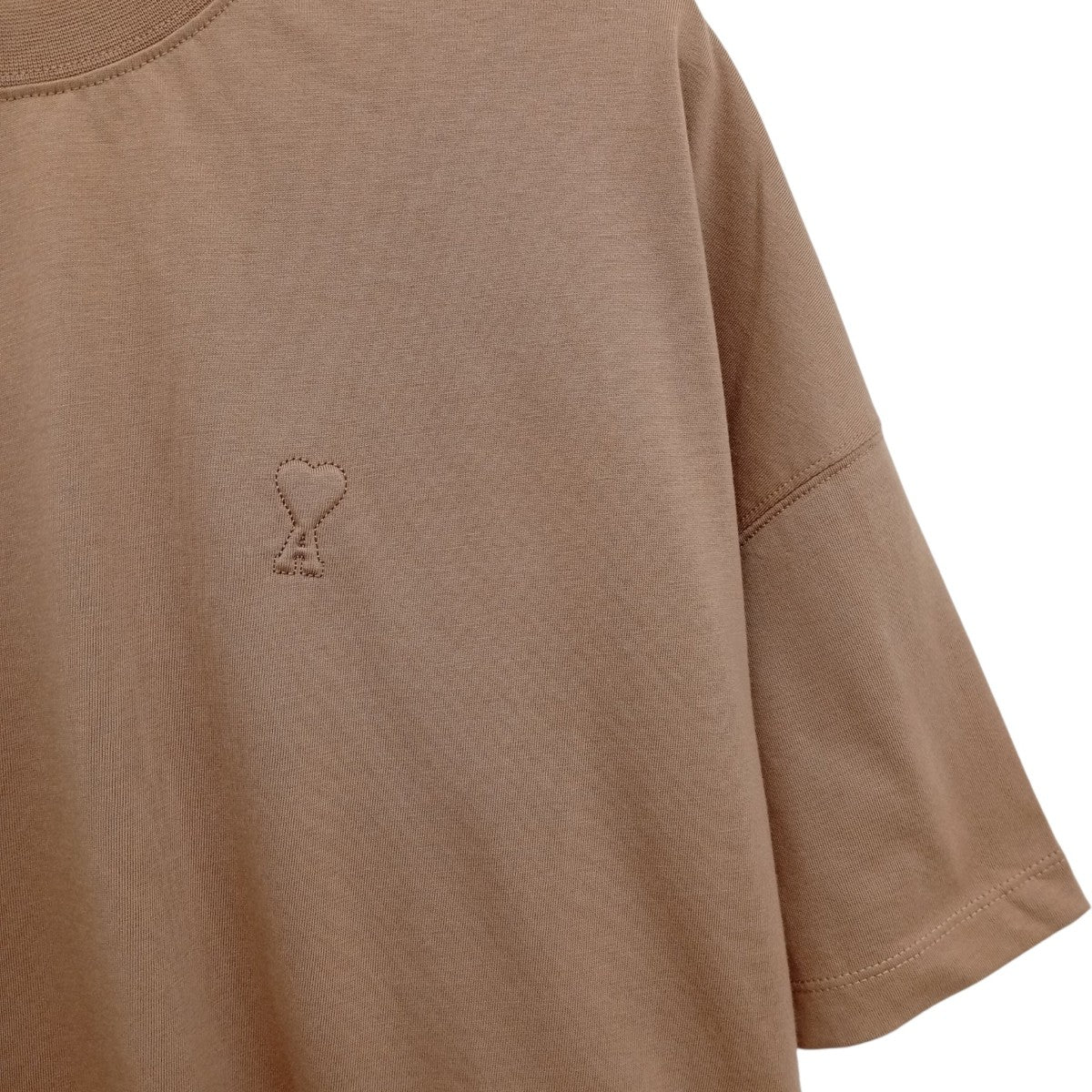 クロップド3DロゴプリントTシャツFTS356.724
