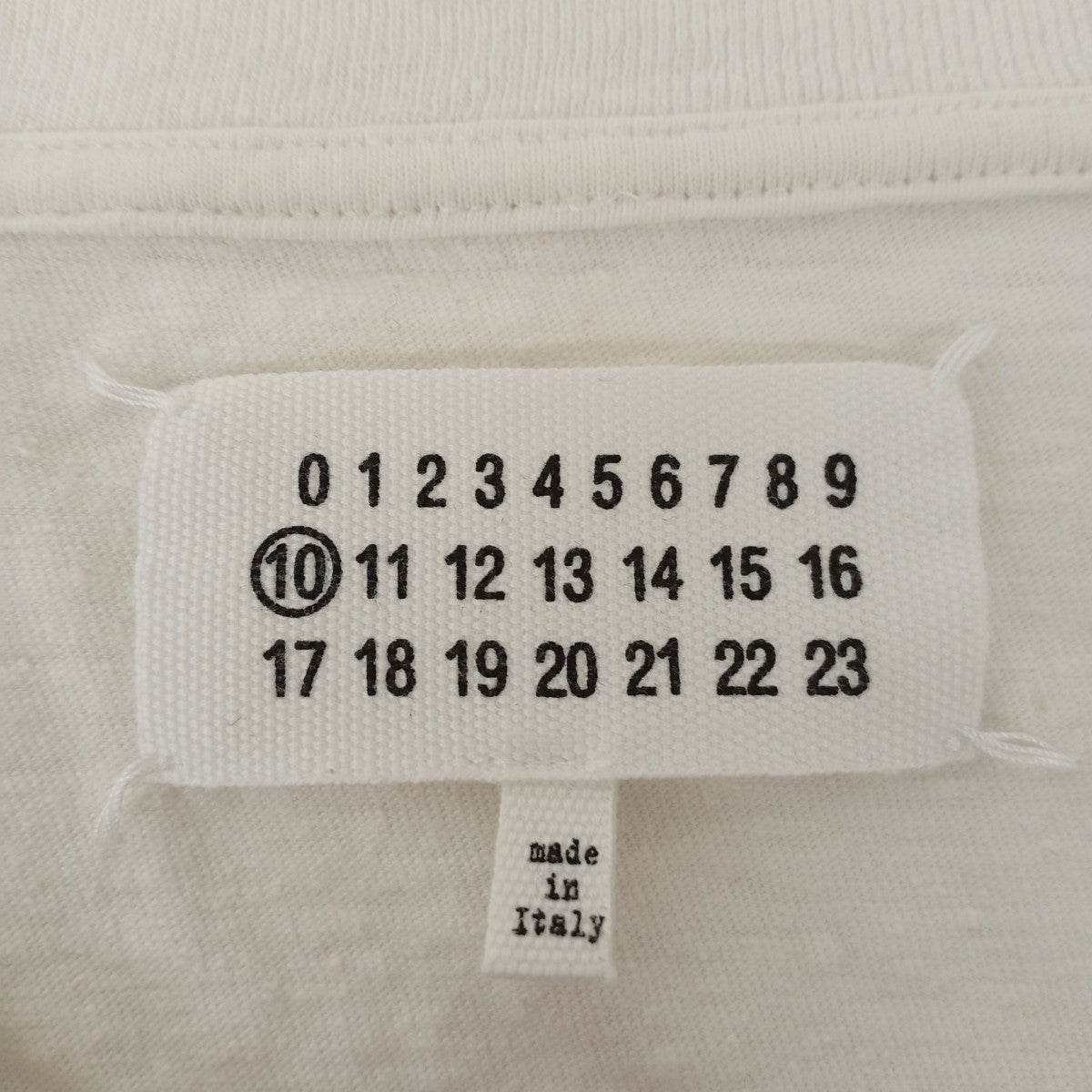 REPLICA LABELTシャツ30GC059322948