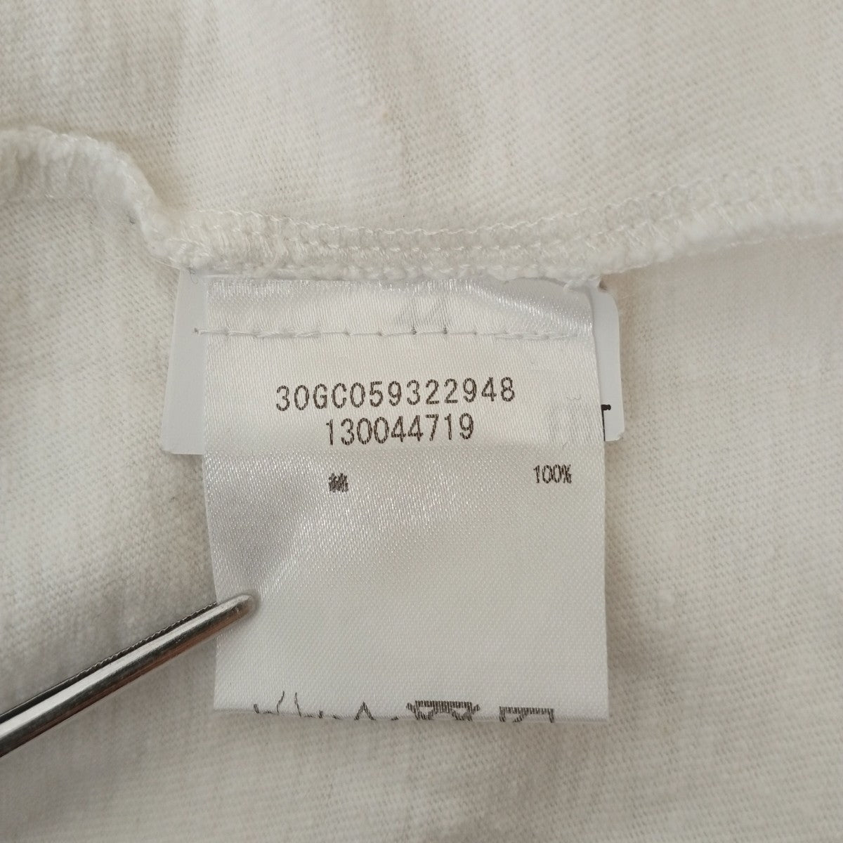 REPLICA LABELTシャツ30GC059322948