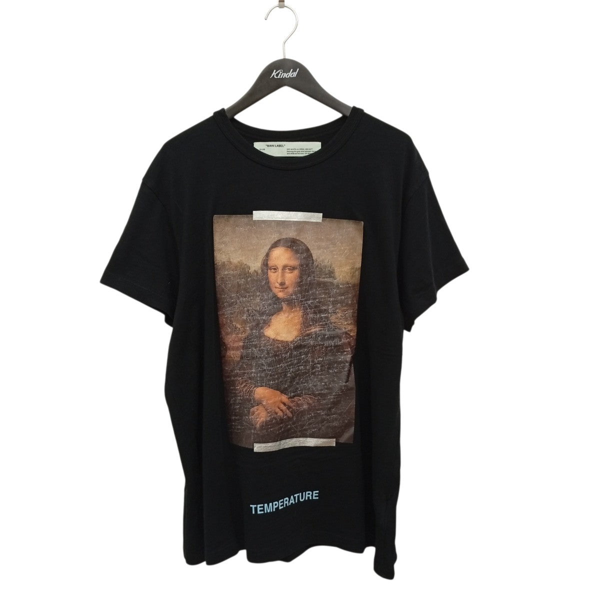 Mona Lisa TeeTシャツOMAA002S18001012
