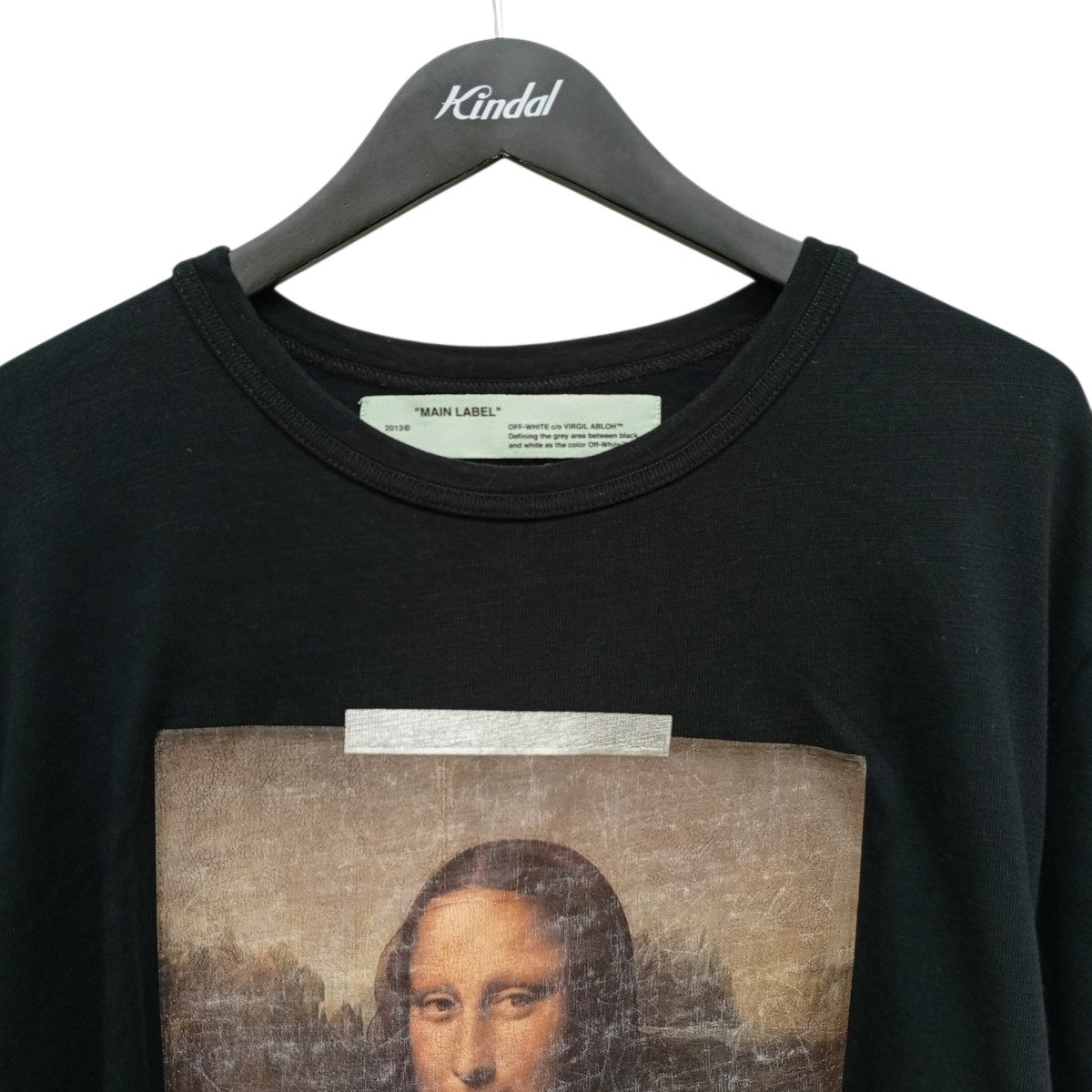 Mona Lisa TeeTシャツOMAA002S18001012