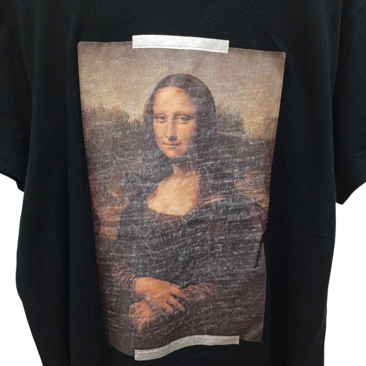 Mona Lisa TeeTシャツOMAA002S18001012