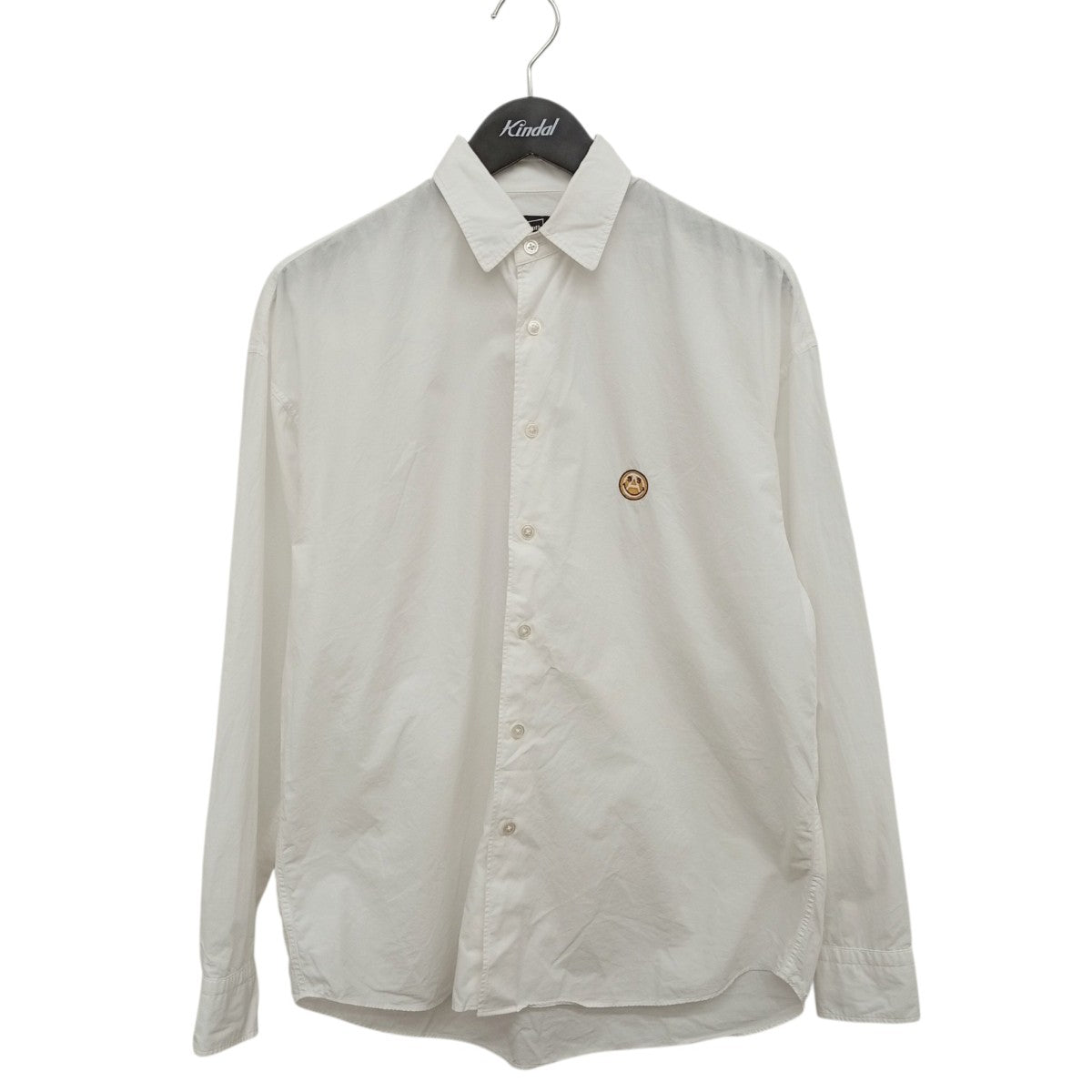 POGGYTHEMAN for UNITED ARROWS ＆ SONS EMB SHIRTシャツ5511-299-0252