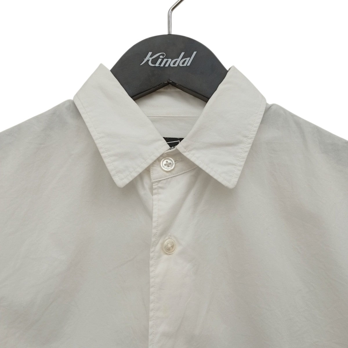 POGGYTHEMAN for UNITED ARROWS ＆ SONS EMB SHIRTシャツ5511-299-0252