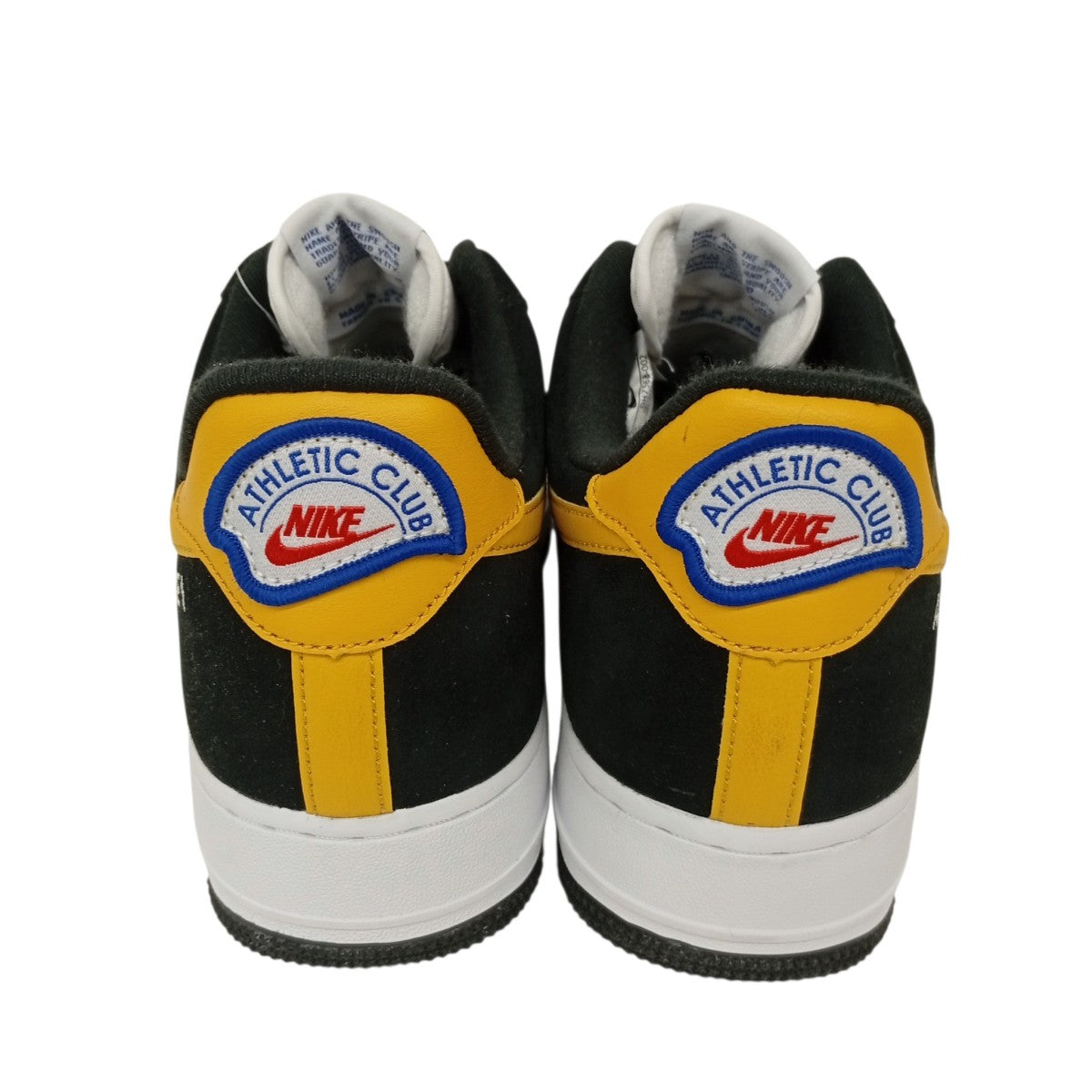 Air Force 1 Low’07 LV8 Athletic ClubスニーカーDH7568-002