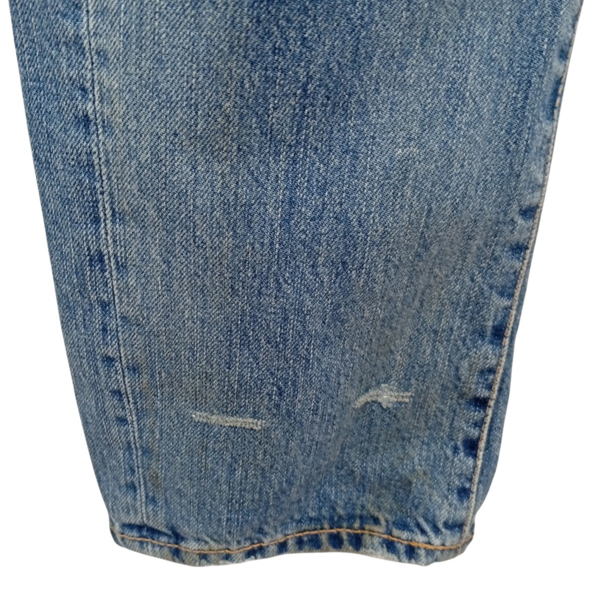 スタッズ ダメージ加工デニムパンツ2AP-4742