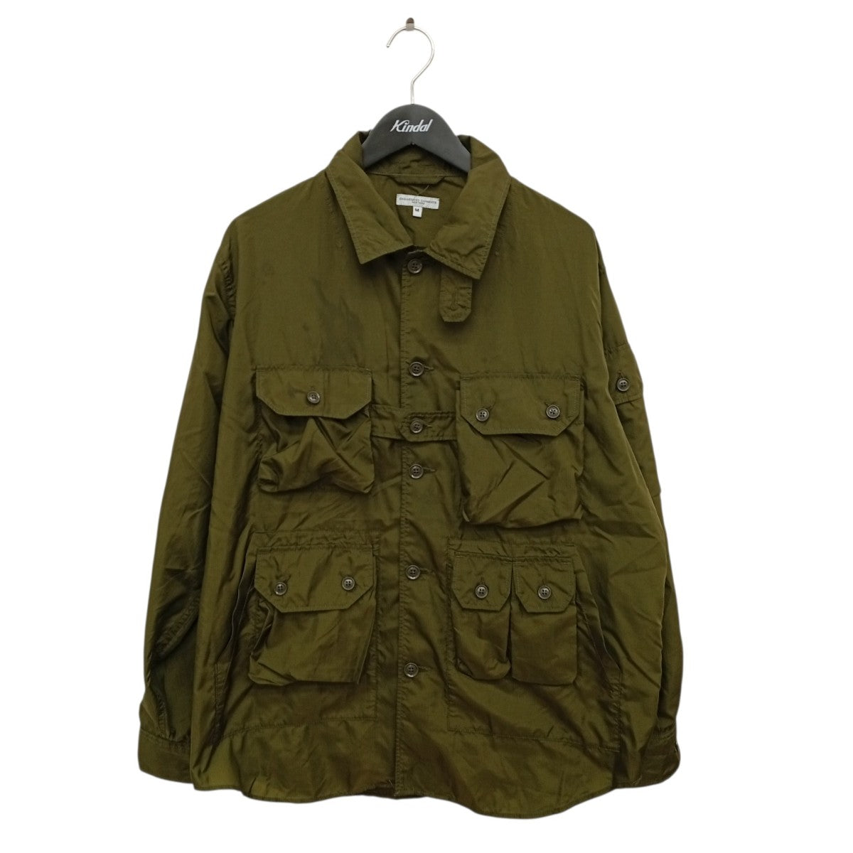 Explorer Shirt Jktナイロンジャケット